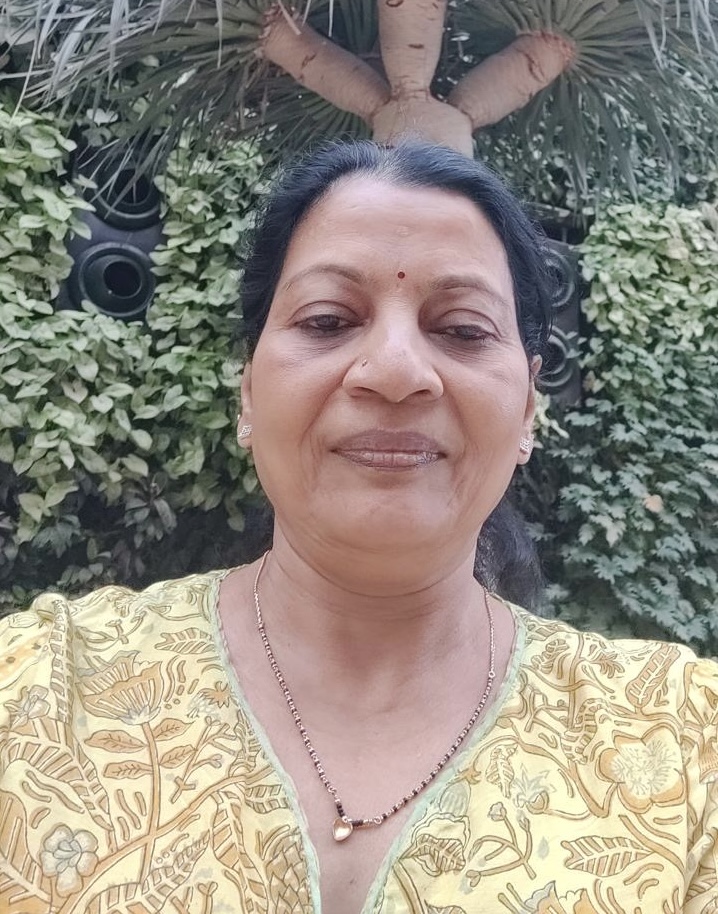 ಸವಿತಾ ಅಶೋಕ ನಾಯಕ